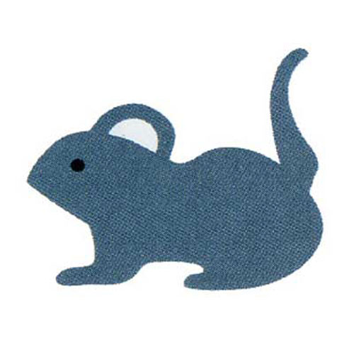 93563 Ezcut Standard Paper Die Mouse