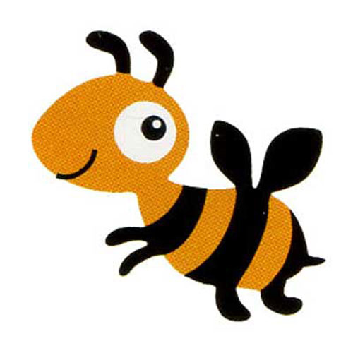 93574 Ezcut Die 42x42mm Wasp