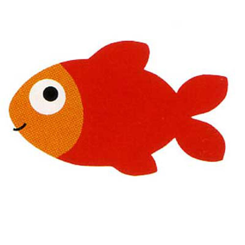 93575 Ezcut Standard Paper Die Fish
