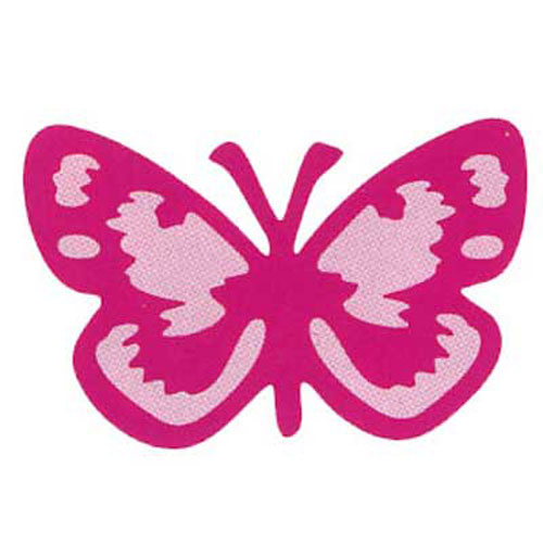 93576 Ezcut Standard Paper Die Butterfly
