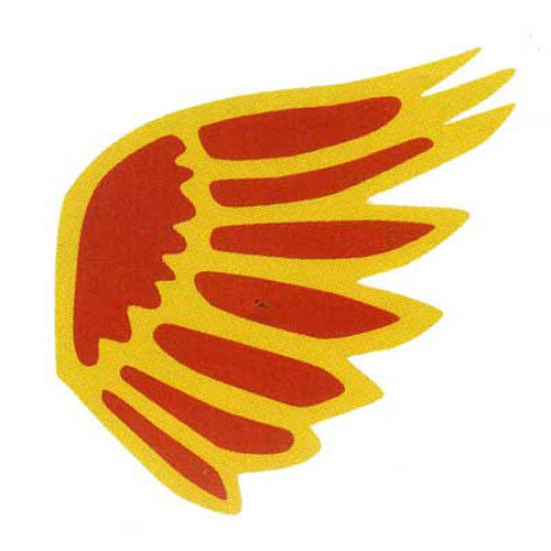 93583 Ezcut Standard Paper Die Wing