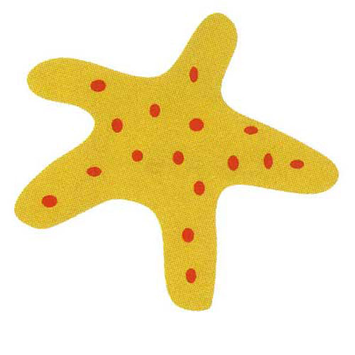 93585 1200165 Ezcut Die Starfish