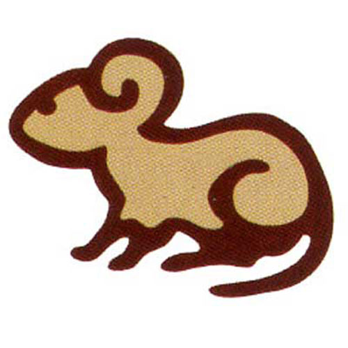 93599 1300016 Ezcut Die Mouse