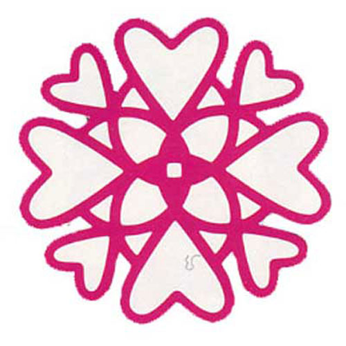 93633 Ezcut Standard Paper Die Pattern