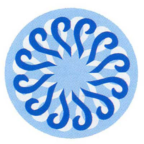 93635 Ezcut Standard Paper Die Cut & Fold Flower