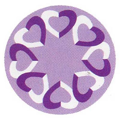 93641 Ezcut Standard Paper Die Cut & Fold Flower