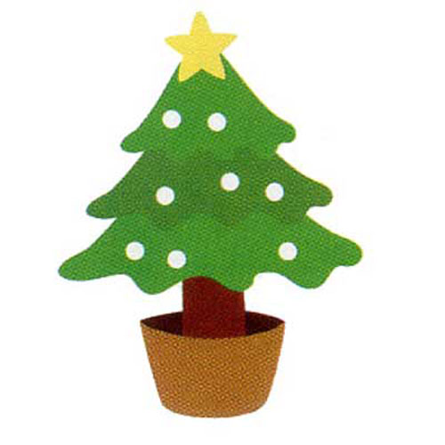 93642 Ezcut Standard Paper Die Xmas Tree