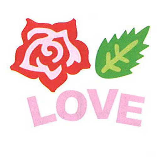 93653 1400020 Ezcut Die Flower