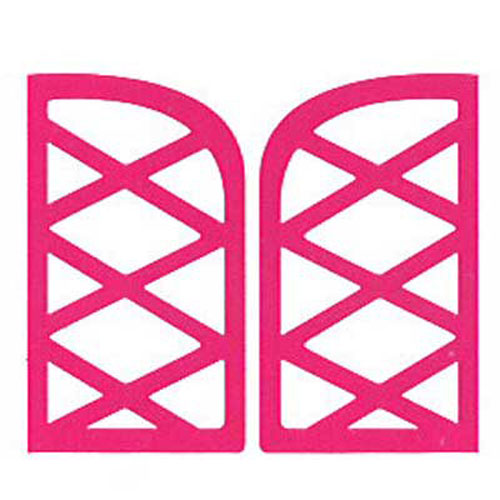 93666 Ezcut Standard Paper Die Window