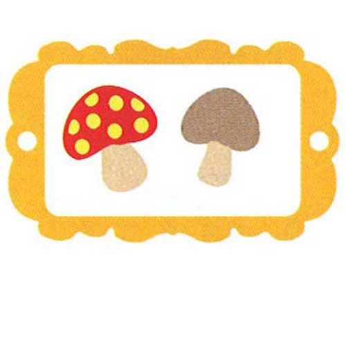 93675 Ezcut Standard Paper Die Frame