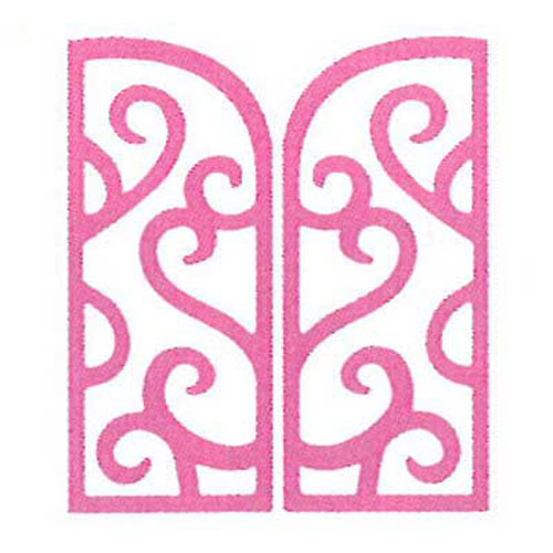 93678 Ezcut Standard Paper Die Window