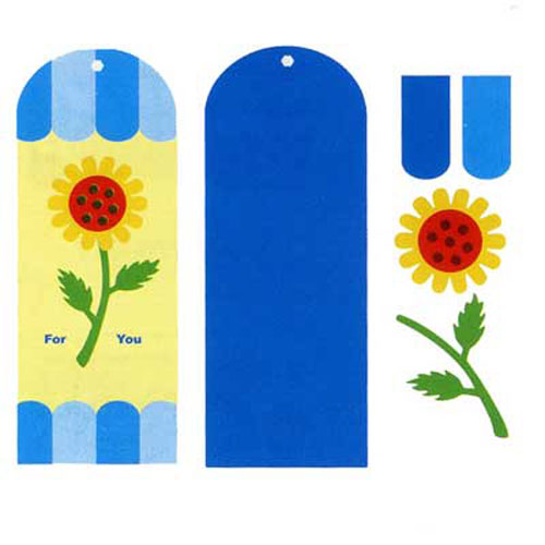 93698 Ezcut Die 65x155mm Sunflower