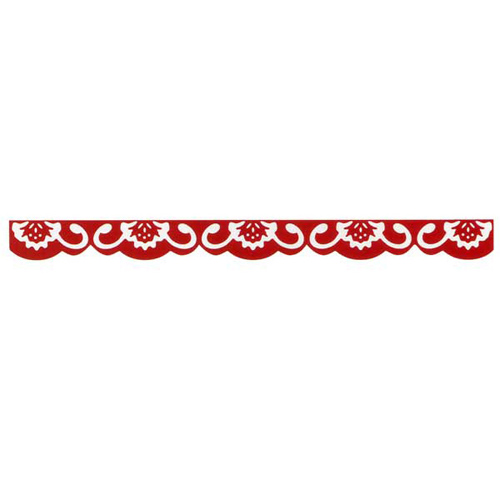93724 Ezcut Standard Paper Die Boarder Lace