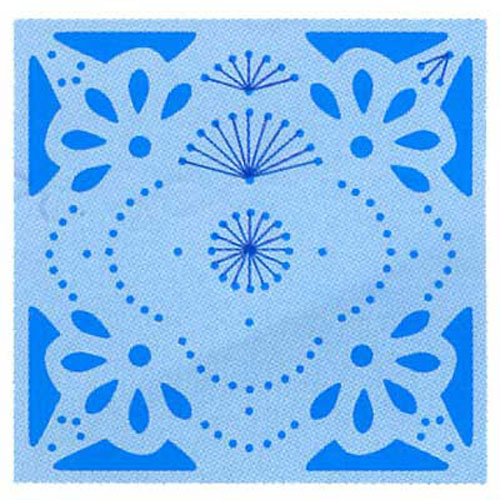 93785 Ezcut Embroidery Die & Die Cut Corners