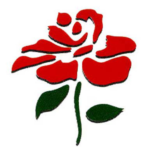 93810 Ezcut Embossing Plate Gardenia