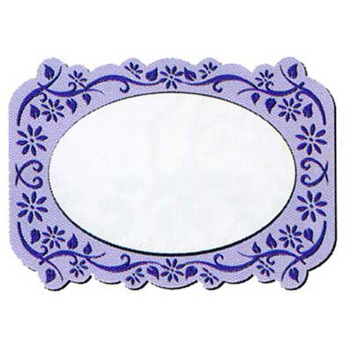 93819 Ezcut Embossing Plate Pattern