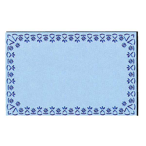 93824 Ezcut Embossing Plate Pattern