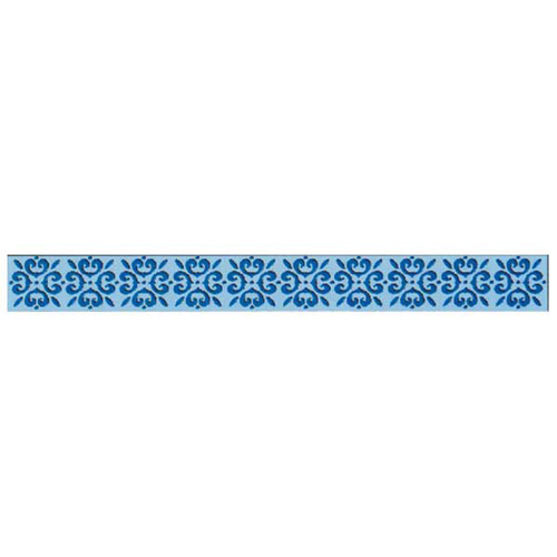 93831 Ezcut Embossing Plate Boader Lace