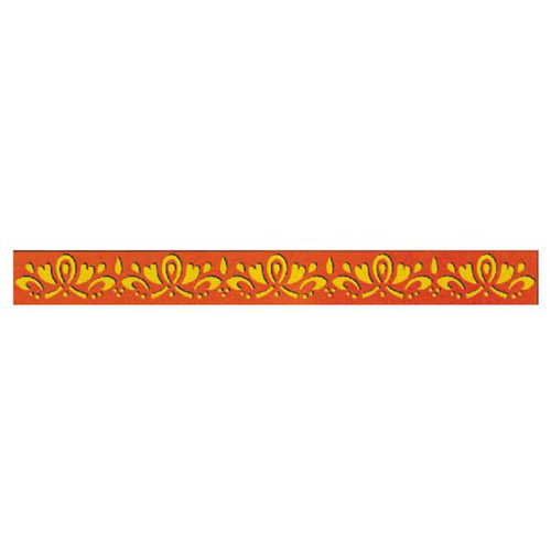 93832 Ezcut Embossing Plate Boader Lace
