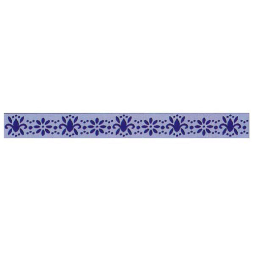 93833 Ezcut Embossing Plate Boader Lace