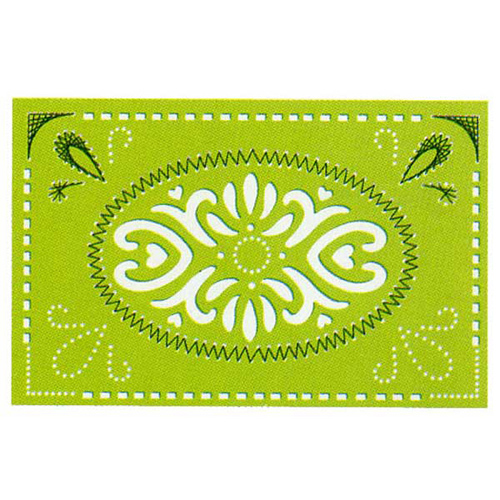 93851 Ezcut Embroidery Die Pattern