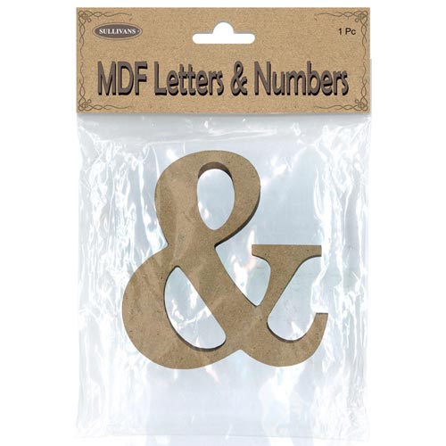 93926 Mdf Symbol & 105mm