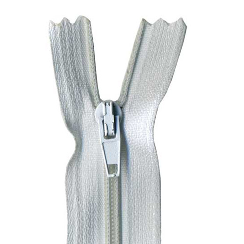 95000 Sullivans 13cm Nylon Dress Zipper - White