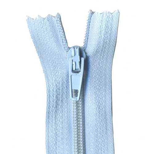 95024 Sullivans 13cm Nylon Dress Zipper - Dusty Blue