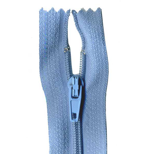95026 Sullivans 13cm Nylon Dress Zipper - Mid Blue