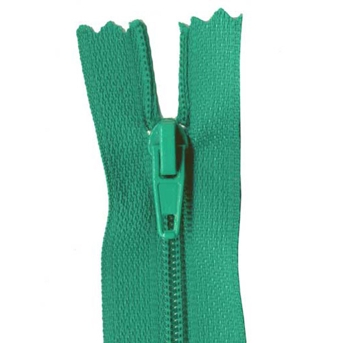 95072 Sullivans 15cm Nylon Dress Zipper - Jade
