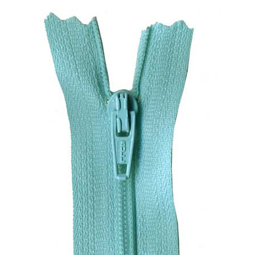 95275 Sullivans 25cm Nylon Dress Zipper - Sky