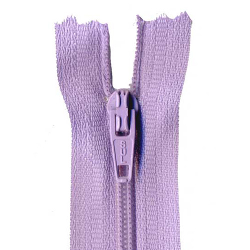 95279 Sullivans 25cm Nylon Dress Zipper - Helio