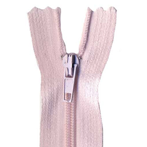 95356 Sullivans 35cm Nylon Dress Zipper - Pale Pink