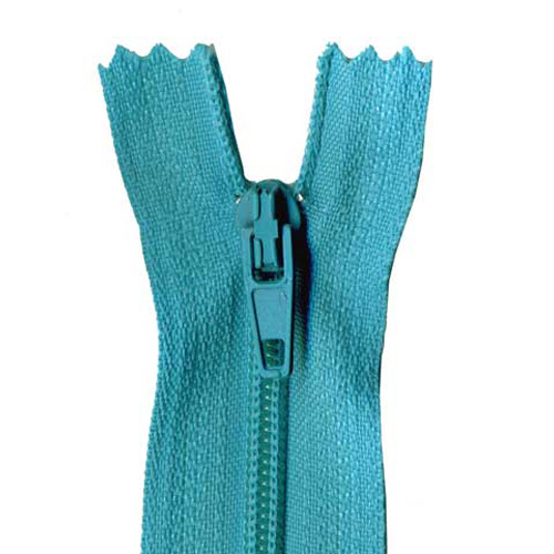95377 Sullivans 35cm Nylon Dress Zipper - Aqua