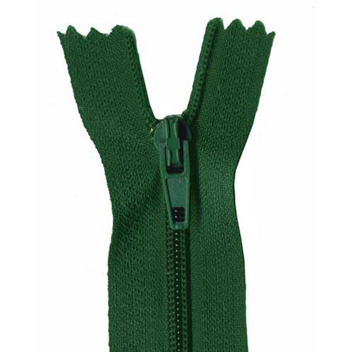 95417 Sullivans 40cm Nylon Dress Zipper - Bottle