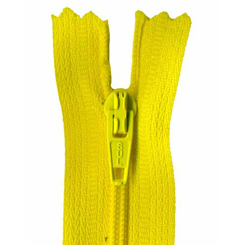 95453 Sullivans 45cm Nylon Dress Zipper - Light Gold