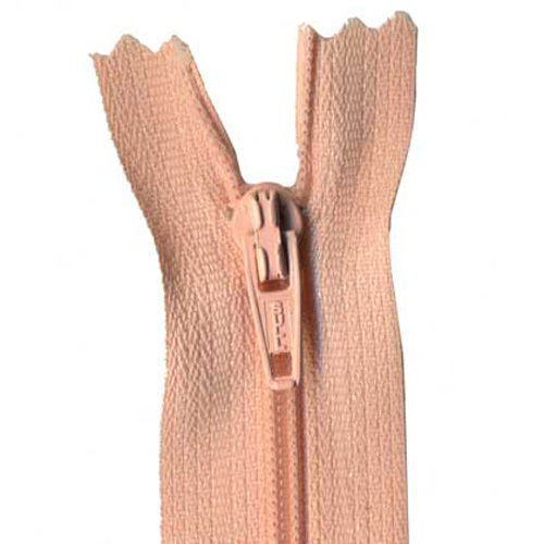 95463 Sullivans 45cm Nylon Dress Zipper - Peach