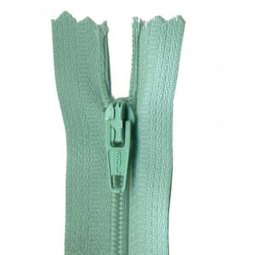 95469 Sullivans 45cm Nylon Dress Zipper - Turquoise