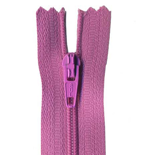 95508 Sullivans 50cm Nylon Dress Zipper - Rose