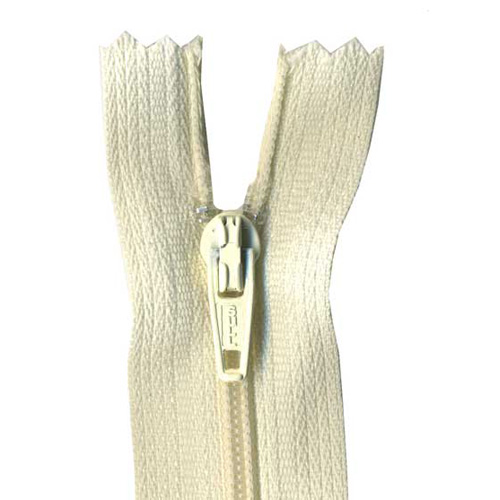 95594 Sullivans 55cm Nylon Dress Zipper - Off White