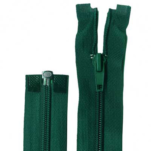 95703 Sullivans 25cm Open End Zipper - Bottle