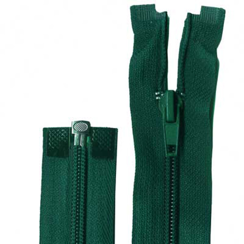 95754 Sullivans 45cm Open End Zipper - Bottle