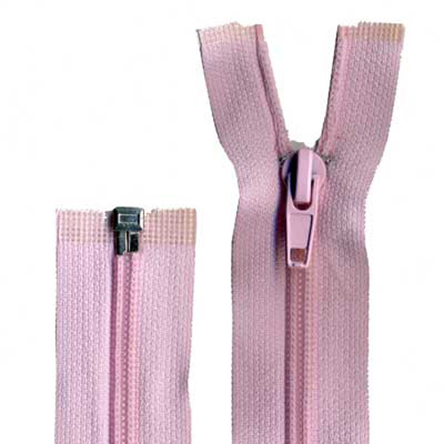 95769 Sullivans 50cm Open End Zipper - Pink