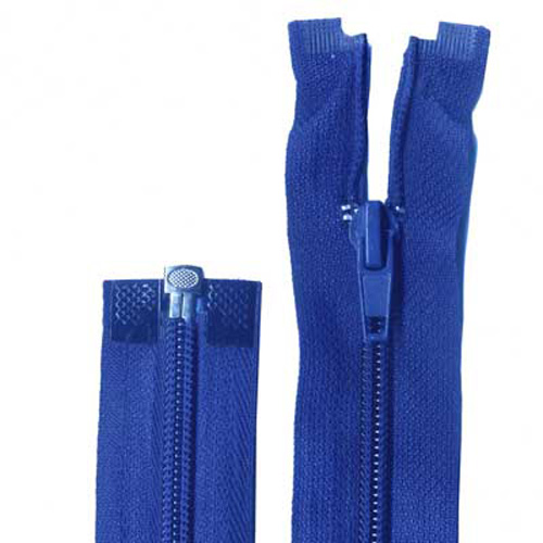 95795 Sullivans 55cm Open End Zipper - Royal