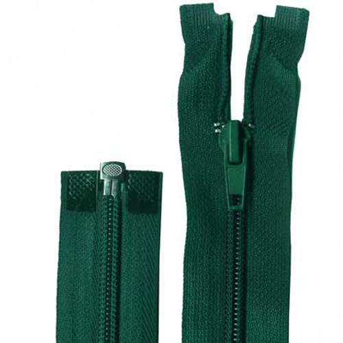 95805 Sullivans 60cm Open End Zipper - Bottle