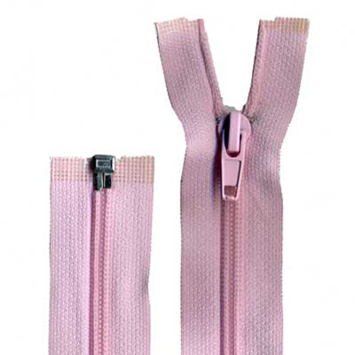 95820 Sullivans 65cm Open End Zipper - Pink
