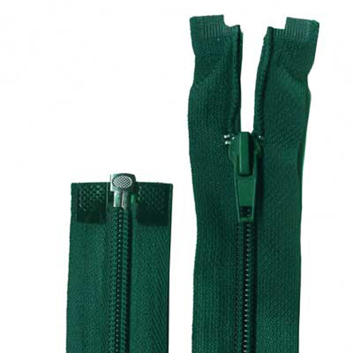 95822 Sullivans 65cm Open End Zipper - Bottle
