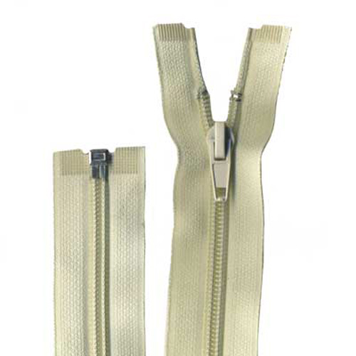 95827 Sullivans 65cm Open End Zipper - Off White