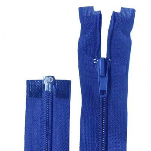 95829 Sullivans 65cm Open End Zipper - Royal
