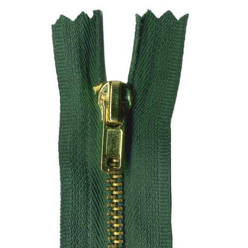 95884 Sullivans 23cm Trouser Zip - Bottle